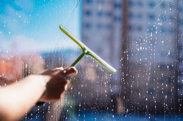 Professional Commercial Window Cleaning Services in Sydney​