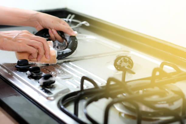 oven and BBQ Cleaning services