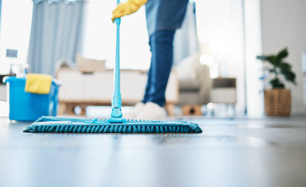 High-Quality Floor Cleaning Services​